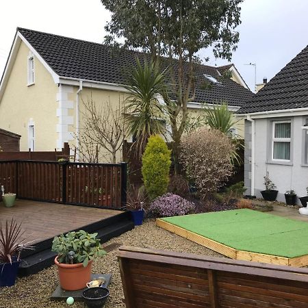 Ty Croeso Lägenhet Ballymoney Exteriör bild