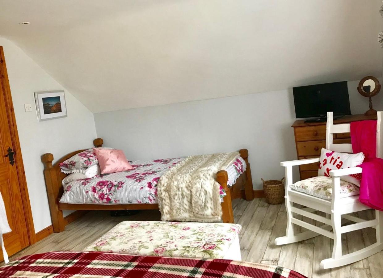 Ty Croeso Lägenhet Ballymoney Exteriör bild
