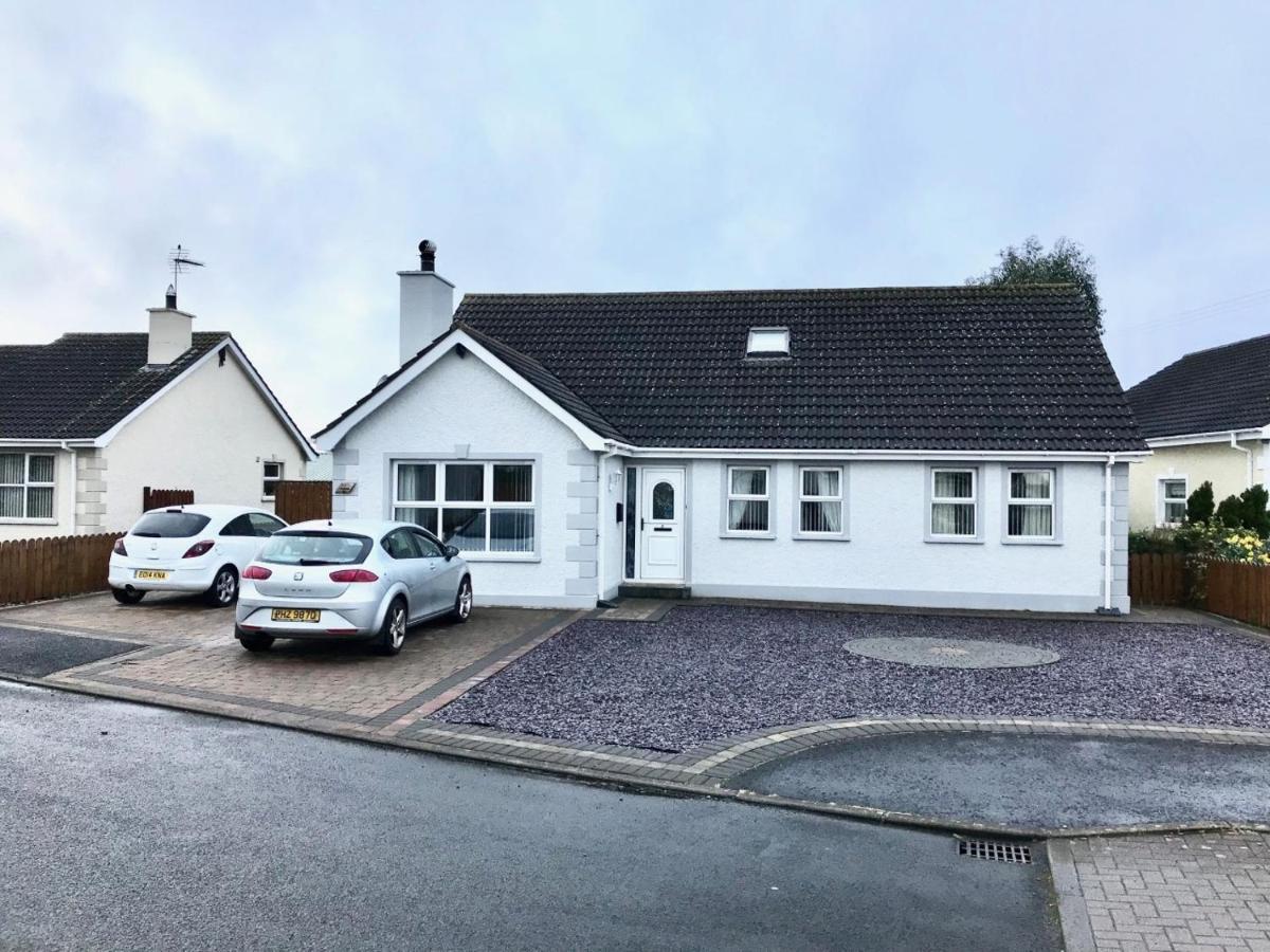 Ty Croeso Lägenhet Ballymoney Exteriör bild
